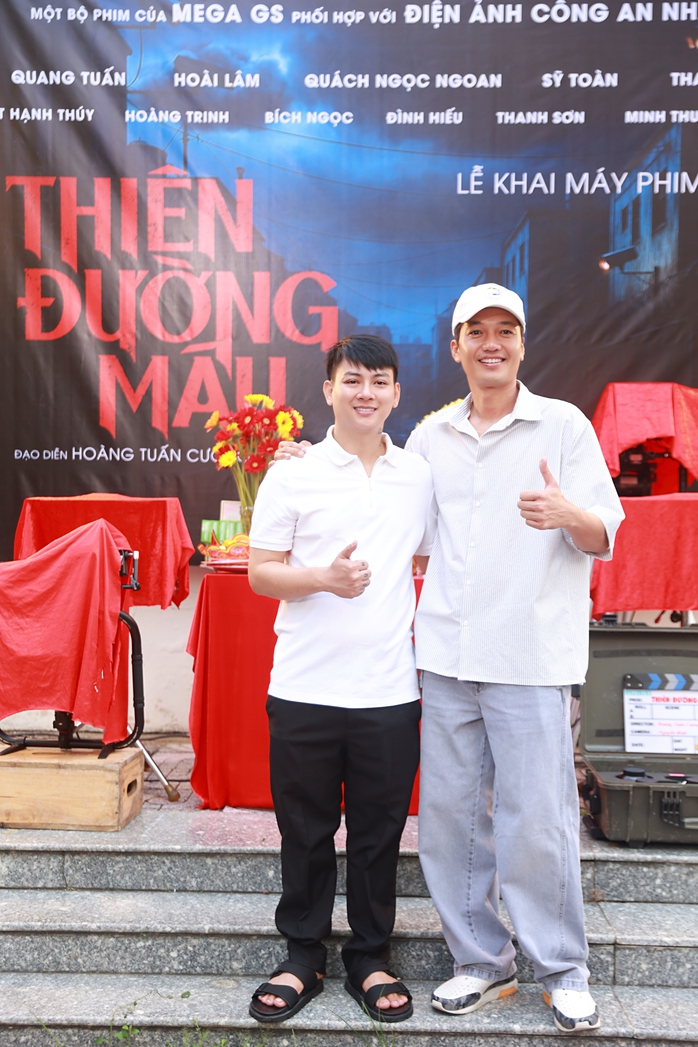 Hoài Lâm giảm hơn 10kg để tái ngộ khán giả màn ảnh- Ảnh 5.