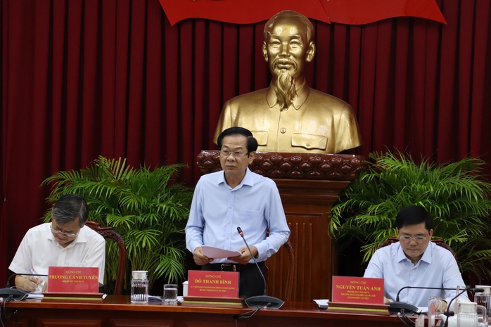 Kinh nghiệm quý báu từ các thế hệ lãnh đạo cho tương lai của TP Cần Thơ- Ảnh 3.