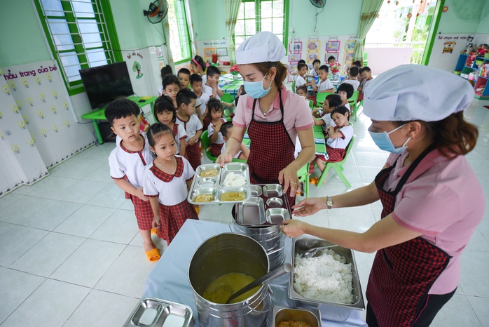 Nâng tầm vóc người Việt nhờ dinh dưỡng học đường - Ảnh 4.