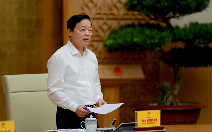 Phó Thủ tướng Trần Hồng Hà yêu cầu nghiên cứu hình phạt lao động công ích cho vi phạm giao thông - Ảnh 1. Phó Thủ tướng Trần Hồng Hà yêu cầu nghiên cứu hình phạt lao động công ích cho vi phạm giao thông - Ảnh 1.