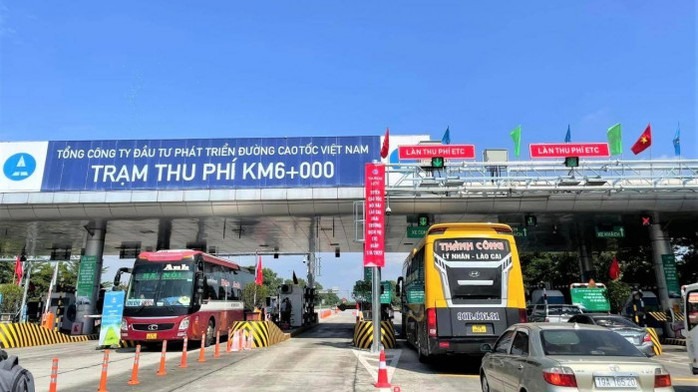 Vì sao từ 1-10, lái xe cần có tài khoản giao thông để qua trạm thu phí- Ảnh 1.