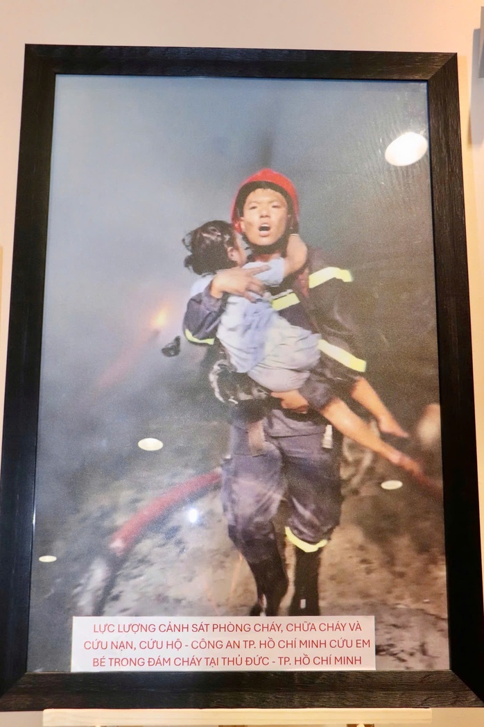 Thủ tướng Phạm Minh Chính tham dự Diễn đàn PCCC và cứu nạn tại TP HCM - Ảnh 6.