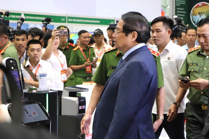 Thủ tướng Phạm Minh Chính tham dự Diễn đàn PCCC và cứu nạn tại TP HCM - Ảnh 5.