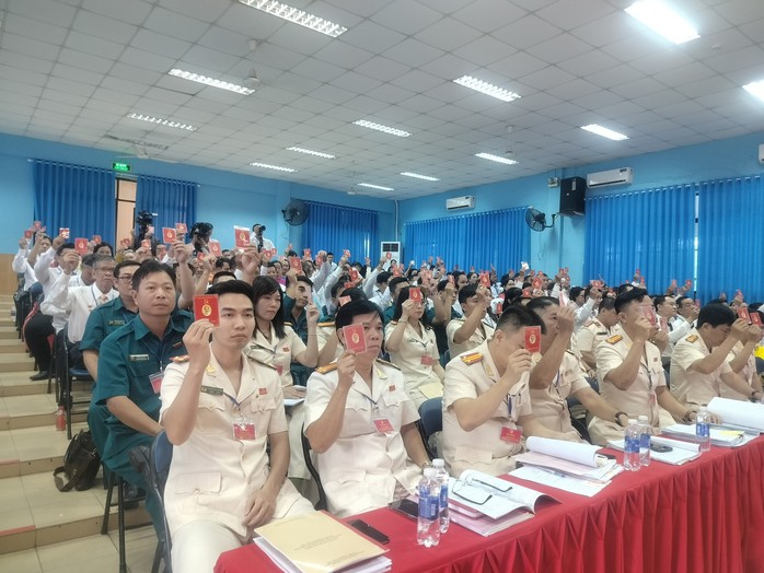 Phường Phú Lâm: Vượt qua mọi khó khăn nhờ lấy "Dân làm gốc" - Ảnh 3.