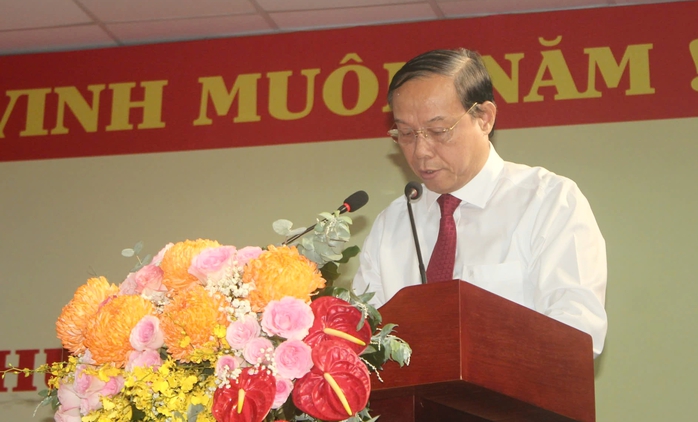 Phường Phú Lâm: Vượt qua mọi khó khăn nhờ lấy "Dân làm gốc" - Ảnh 4.