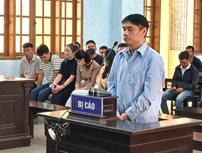 Nguyên phó giám đốc Ngân hàng SCB Gia Lai lĩnh án 25 năm tù- Ảnh 1.