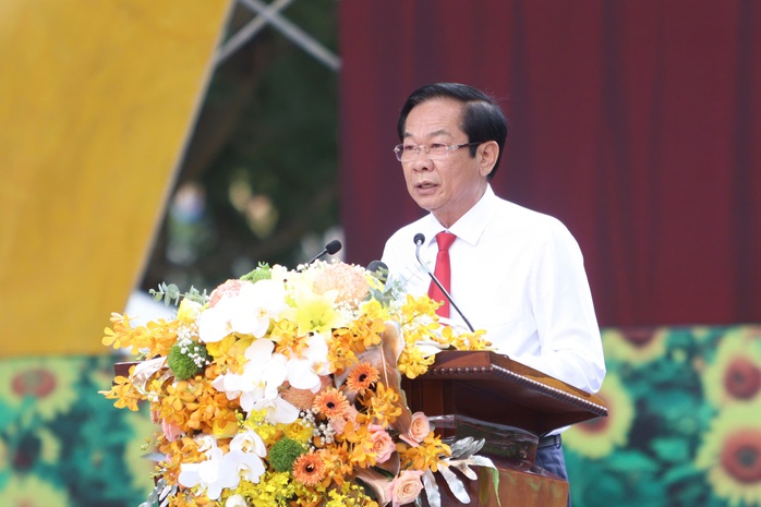 Giám đốc Công an Cần Thơ nói về việc thực hiện 6 nhiệm vụ trọng tâm - Ảnh 1.