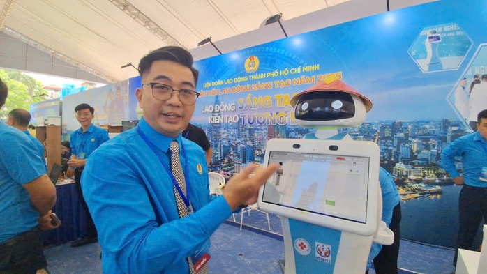 Ngày hội Lao động sáng tạo 2025: Tôn vinh tinh thần đổi mới, sáng tạo và khát vọng cống hiến- Ảnh 3.