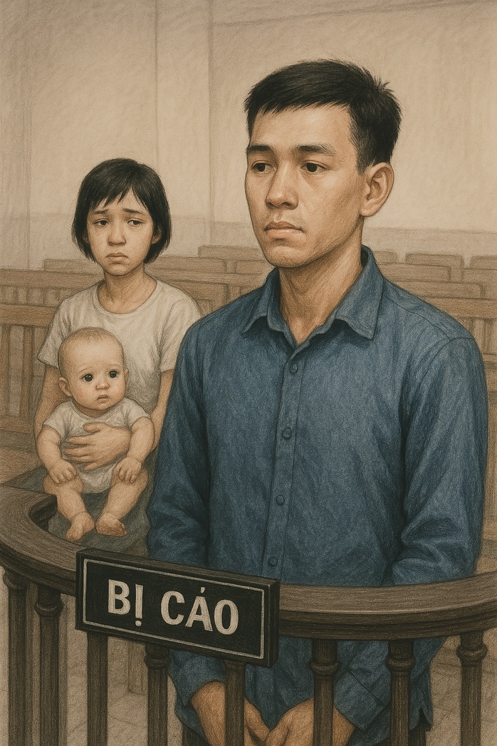 Vòng lao lý từ những cuộc tình 