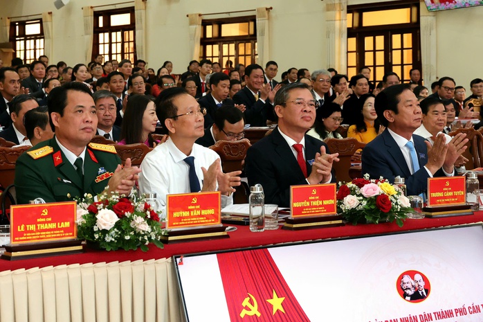 Cần Thơ đặt mục tiêu thu ngân sách khoảng 57.000 tỉ đồng vào năm 2030 - Ảnh 3.