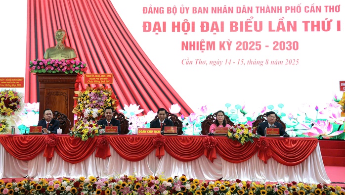 Cần Thơ đặt mục tiêu thu ngân sách khoảng 57.000 tỉ đồng vào năm 2030 - Ảnh 2.