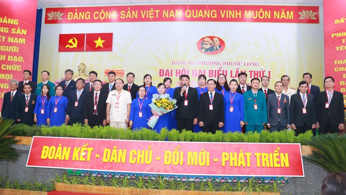 Phường Phước Long (TP HCM): Đoàn kết vượt qua nhiệm kỳ đầy thách thức- Ảnh 5.
