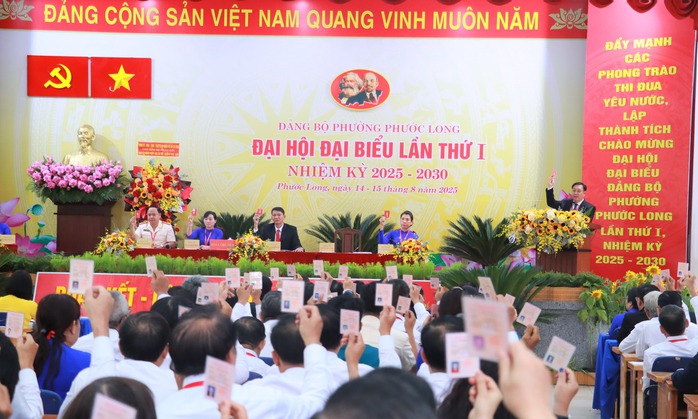 Phường Phước Long (TP HCM): Đoàn kết vượt qua nhiệm kỳ đầy thách thức- Ảnh 4.