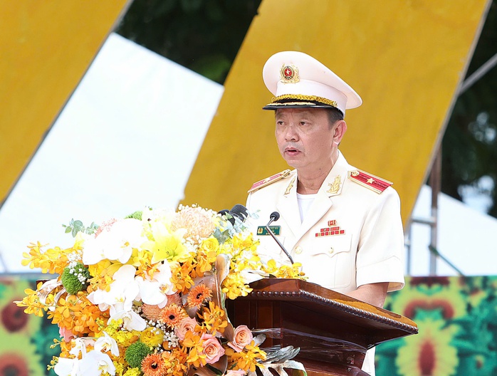 Giám đốc Công an Cần Thơ nói về việc thực hiện 6 nhiệm vụ trọng tâm - Ảnh 4.