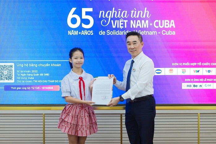 Đất nước và nhân dân Cuba có một vị trí vô cùng đặc biệt trong trái tim mỗi người dân Việt Nam- Ảnh 2.