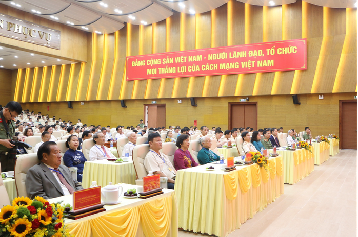 Đồng Nai kỷ niệm 80 năm Ngày truyền thống Công an nhân dân Việt Nam - Ảnh 7.