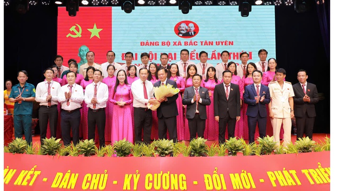 Bắc Tân Uyên - cửa ngõ phía Đông TP HCM kết nối Đồng Nai - Ảnh 1.