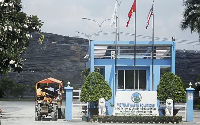 TP HCM đề nghị VWS lùi thời điểm đổi giờ tiếp nhận rác tại bãi Đa Phước- Ảnh 1.