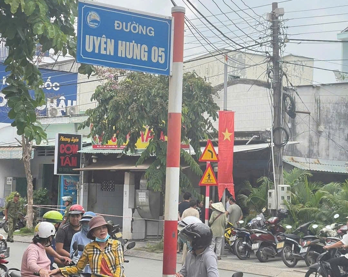 Cụ bà 80 tuổi ở TP HCM bị thanh niên bóp cổ đến tử vong Gây chấn động - Ảnh 1.