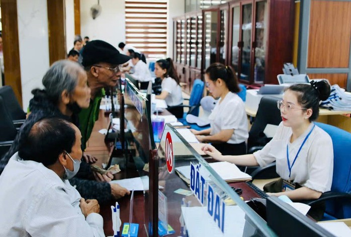 Một tỉnh yêu cầu sở, ngành lập danh sách tối thiểu 5% cán bộ để điều động về cấp xã- Ảnh 1.