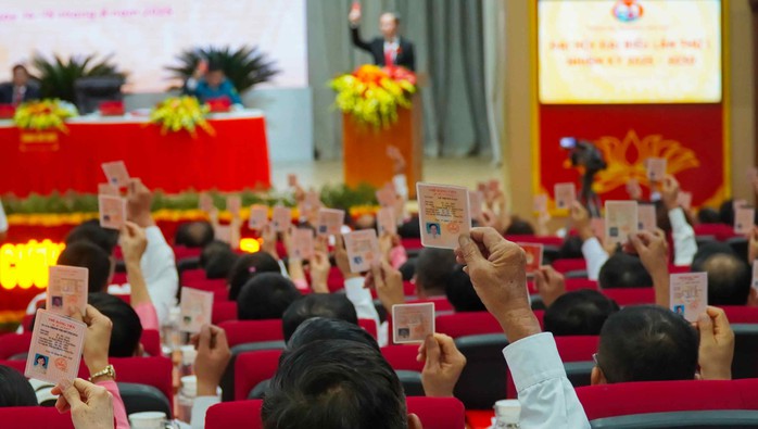 Ra mắt Ban Chấp hành Đảng bộ, Ban Thường vụ Đảng ủy phường Phú Mỹ- Ảnh 3.