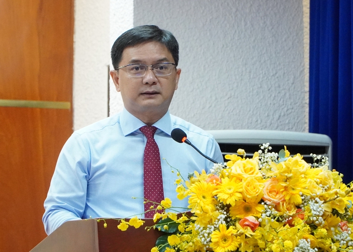Bà Trương Lê Mỹ Ngọc giữ chức Bí thư Đảng ủy phường Tân Sơn Hòa- Ảnh 3.