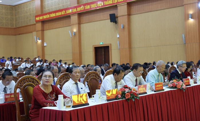 Ông Trần Tuấn Lĩnh được chỉ định giữ chức Bí thư Đảng ủy phường Bà Rịa- Ảnh 1.