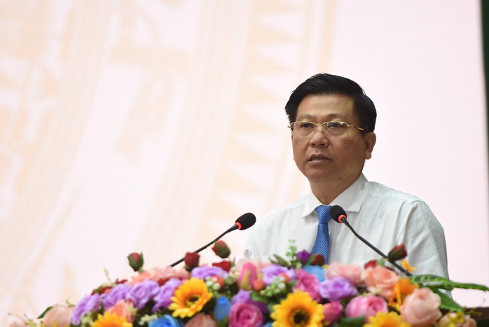 Xã Long Sơn, TP HCM đặt ra 7 nhiệm vụ trọng tâm cho nhiệm kỳ 2025-2030 - Ảnh 3.