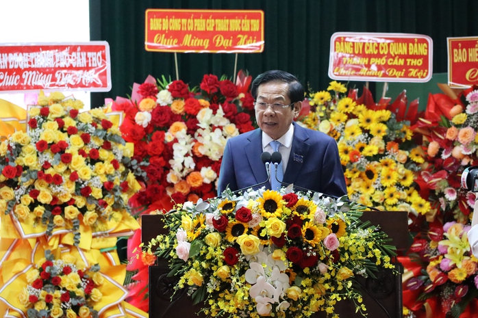 Cần Thơ đặt mục tiêu thu ngân sách khoảng 57.000 tỉ đồng vào năm 2030 - Ảnh 1.