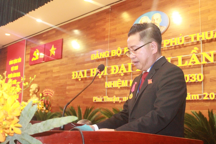 Phường Phú Thuận: Đẩy nhanh đầu tư phát triển giao thông để giảm ùn tắc - Ảnh 2.