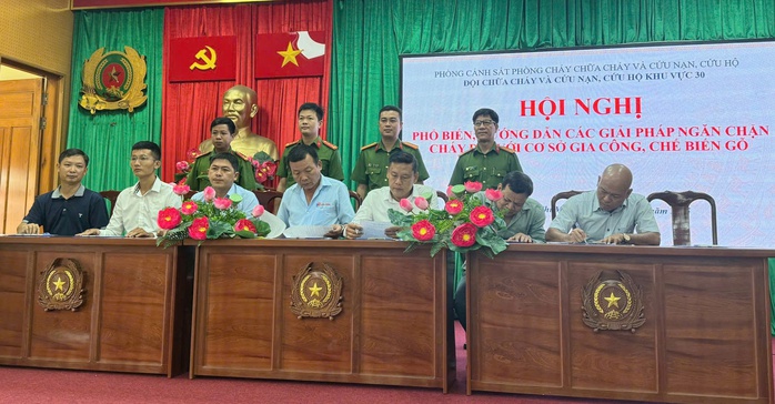 Hết thời bỏ qua lỗi vi phạm nhỏ đối với doanh nghiệp vi phạm PCCC - Ảnh 2.