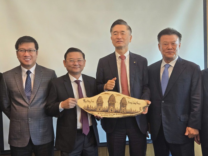 Từ Seoul, Gia Lai mở đường thành trung tâm logistics Tây Nguyên- Ảnh 4.