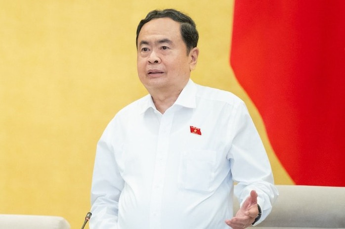 Quốc hội tiếp tục đổi mới toàn diện, đáp ứng yêu cầu phát triển đất nước trong kỷ nguyên mới- Ảnh 2.