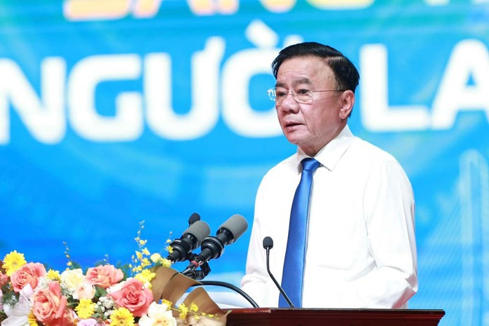 Ngày hội Lao động sáng tạo 2025: Tôn vinh tinh thần đổi mới, sáng tạo và khát vọng cống hiến- Ảnh 4.
