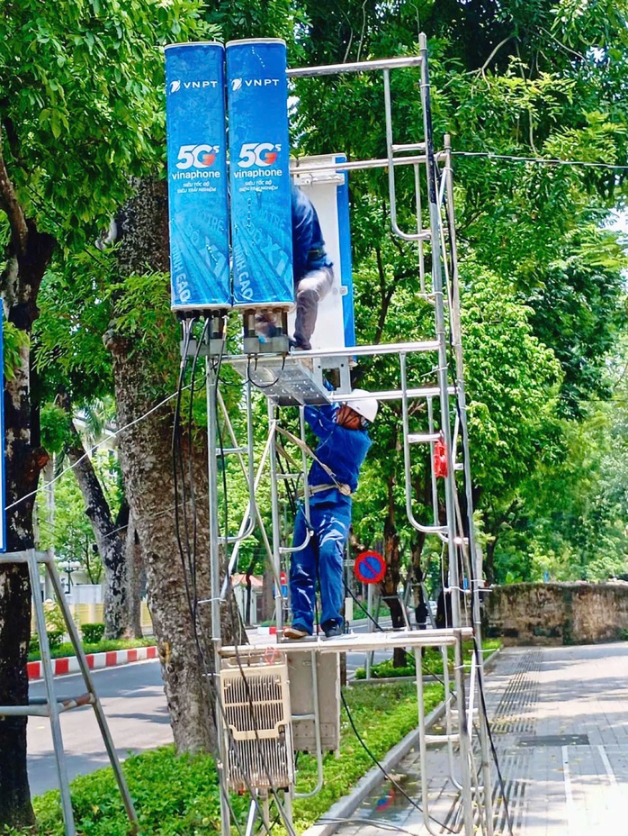 VNPT sẵn sàng đảm bảo hạ tầng viễn thông cho Đại lễ 80 năm Quốc khánh  2-9- Ảnh 1.