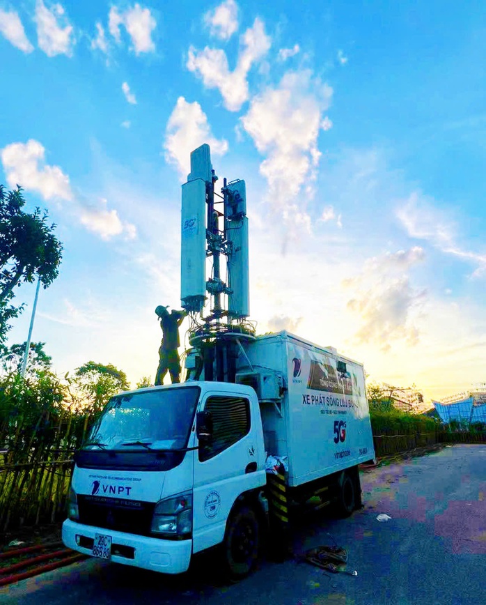 VNPT sẵn sàng đảm bảo hạ tầng viễn thông cho Đại lễ 80 năm Quốc khánh  2-9- Ảnh 3.