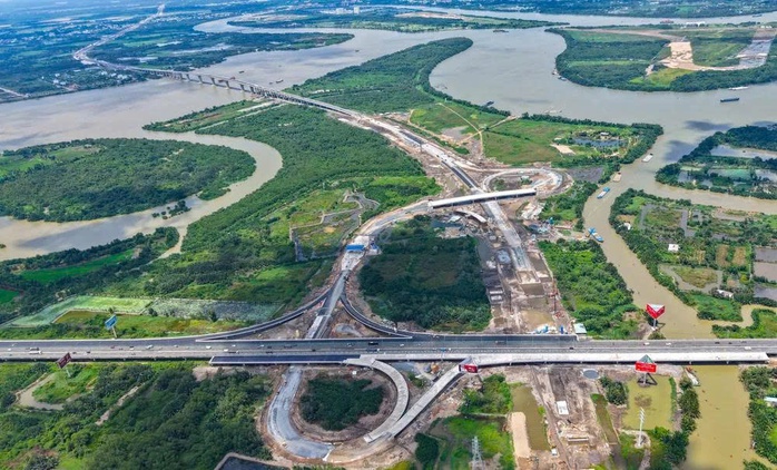 Đề xuất “gộp” quản lý toàn tuyến Vành đai 3- Ảnh 1.