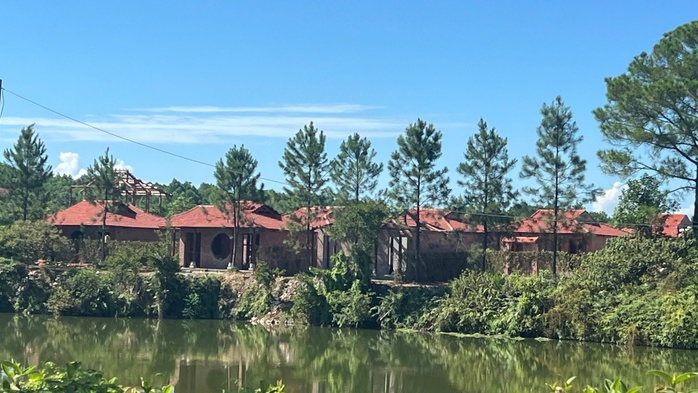 Khu Farmstay Huế tạm ngưng hoạt động sau phản ánh xây dựng trái phép - Ảnh 2. Khu Farmstay Huế tạm ngưng hoạt động sau phản ánh xây dựng trái phép - Ảnh 2.