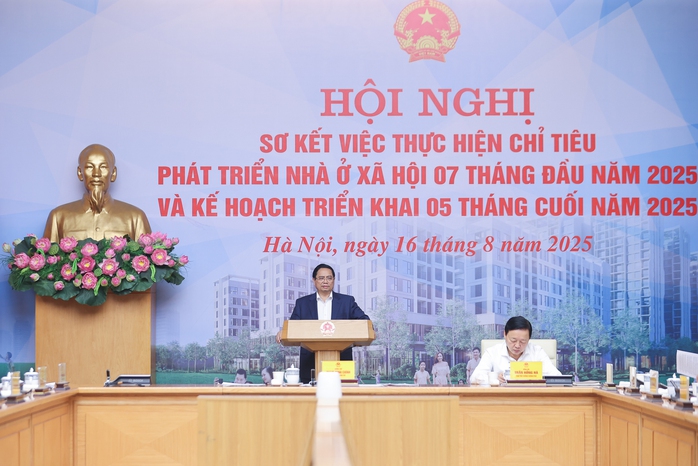 Lãnh đạo TP HCM nói về các dự án nhà ở xã hội đang triển khai- Ảnh 1.