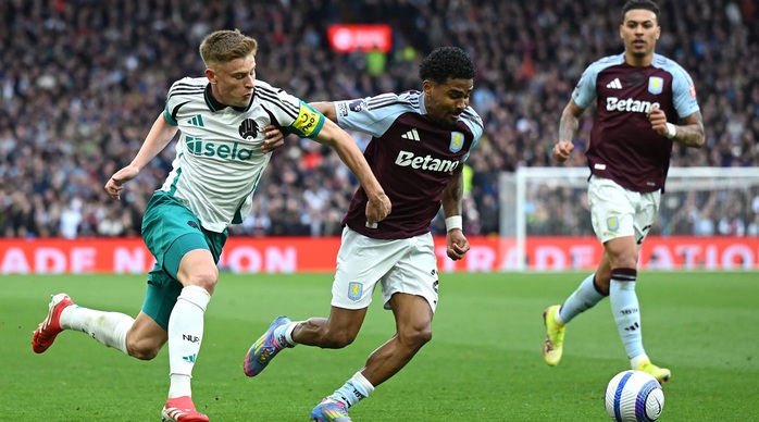 Soi tỉ số trận Aston Villa – Newcastle: Bắn rơi chim Chích chòe - Ảnh 1.