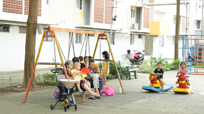 Nâng ngưỡng thu nhập được mua nhà ở xã hội - Ảnh 1.