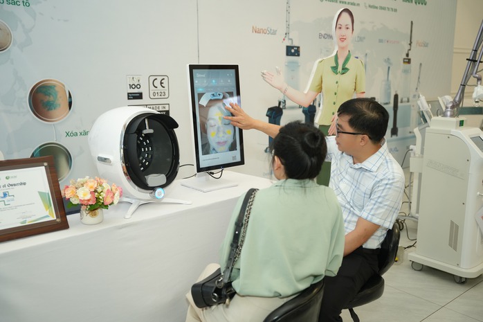 Giám đốc Sở Y tế Đà Nẵng: Bệnh viện Vĩnh Đức là “tấm gương vượt khó”- Ảnh 8.
