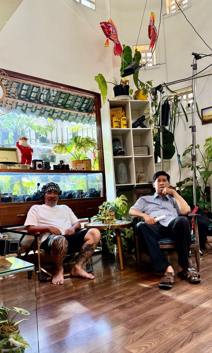 Nhiều lời chúc gửi đến nghệ sĩ Phước Sang - Ảnh 4.