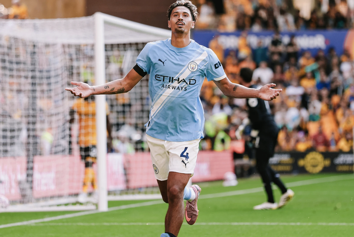 Vì sao cổ động viên Man City hào hứng với tân binh Tijjani Reijnders? - Ảnh 5.