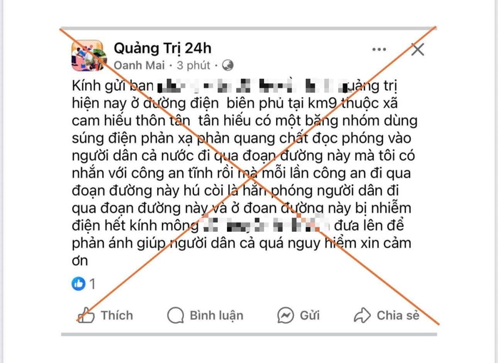 Lai lịch người phụ nữ nhiều lần trình báo "bị bắn điện" vào người- Ảnh 1.