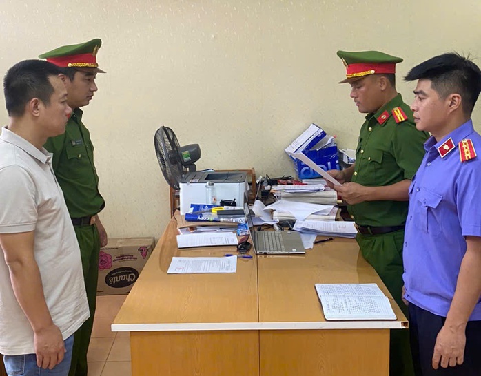 Hà Tĩnh: Mua bán hoá đơn trái phép hơn 11 tỉ đồng, 3 đối tượng bị khởi tố- Ảnh 1.