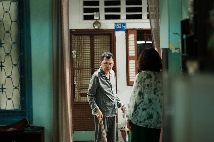 Việt Hương, Hồng Đào đồng loạt "lên chức" bà ngoại - Ảnh 8.