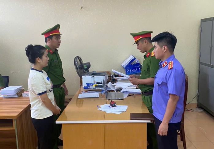 Hà Tĩnh: Mua bán hoá đơn trái phép hơn 11 tỉ đồng, 3 đối tượng bị khởi tố- Ảnh 3.