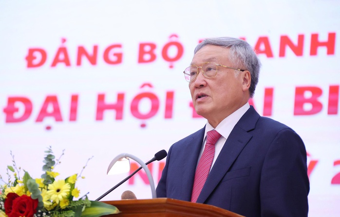 Ông Đoàn Hồng Phong được chỉ định làm Bí thư Đảng ủy Thanh tra Chính phủ- Ảnh 1.