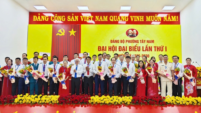 Phường Tây Nam, TP HCM sẽ trở thành trung tâm logistics- Ảnh 4.